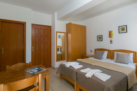 Appartementen Villa Dora foto 5