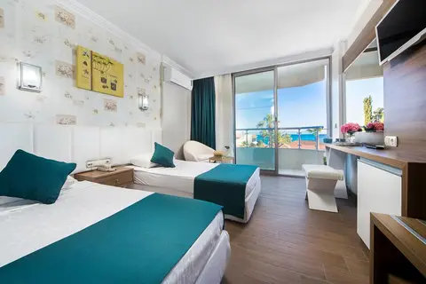 Alanya Büyük Hotel in Alanya — foto 4