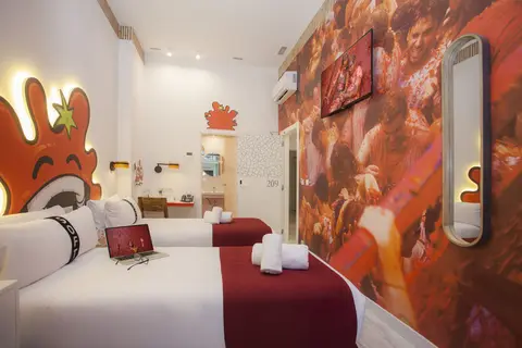 Hotel Casual Socarrat Valencia - Adults only in Peníscola / Peñíscola — foto 27