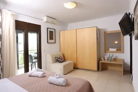 Apartments Peristerides in Δημοτική Ενότητα Παλλήνης — foto 4