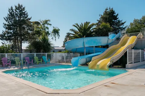 Camping Les Jardins De Kergal foto 10