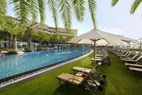 Rixos the Palm Dubai Hotel and Suites foto 1