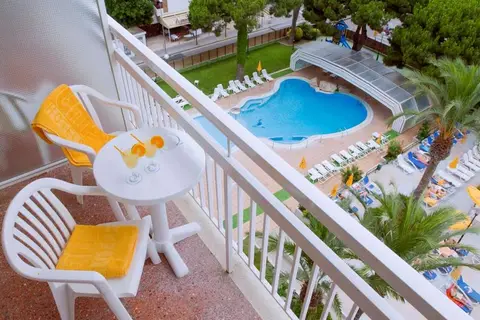 Hotel Oasis Park in Lloret de Mar — foto 6