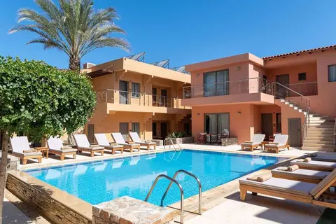 High Beach Resort in Malia Municipal Unit, foto 12