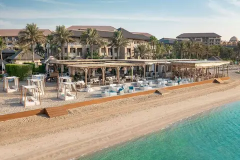 Sofitel Dubai The Palm Resort & Spa in Sofitel The Palm Jumeirah — foto 11