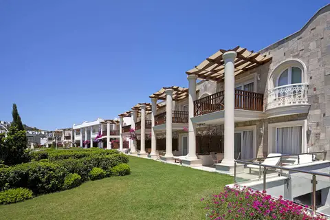 Sianji Well-being Resort in Bodrum, foto 10