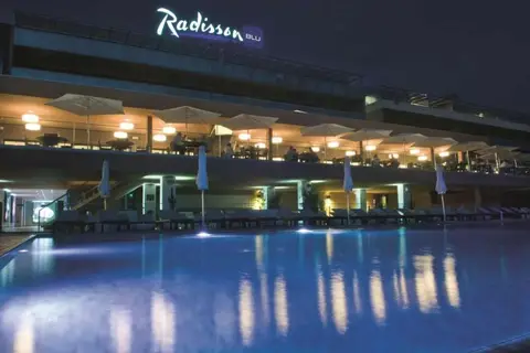 Radisson Blu Resort & Spa Ajaccio Bay in Albitreccia — foto 10
