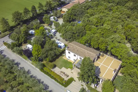 Camping Ii Boschetto Di Piemma in San Gimignano — foto 18