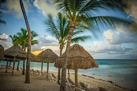 Mahekal Beach Resort in Playa del Carmen — foto 5