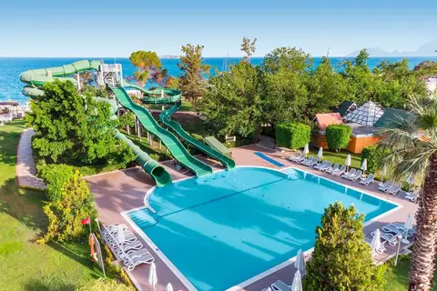 Mövenpick Resort Antalya Tekirova in Kemer, foto 4