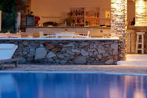 Dionysos The Sea Side Resort in Μυλοπότας — foto 4