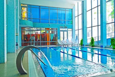Aqua Hotel Bourgas in Boergas — foto 16
