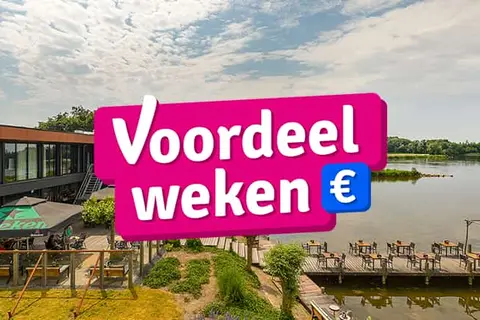 Postillion Hotel Amersfoort Veluwemeer in Putten