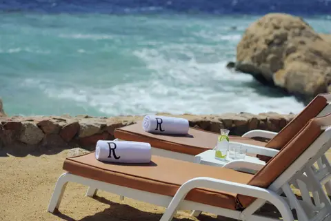 Renaissance Golden View Beach Resort in Sharm el Sheikh, foto 4