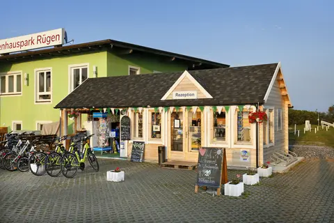 Knaus Campingpark Rügen in Altenkirchen — foto 7