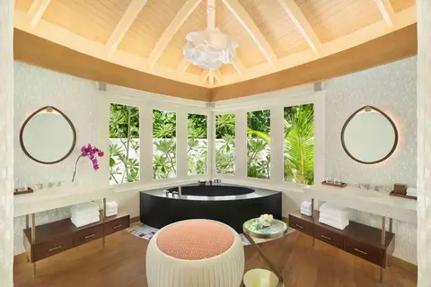 JW Marriott Maldives Resort & Spa in JW Marriott Maldives Resort & Spa — foto 15