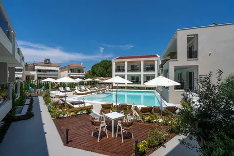 Mirablue Luxury Residences in Πευκοχώρι — foto 10