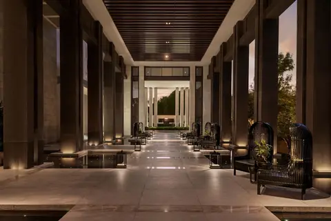 Amara Hotel in Agios Tychonos — foto 8