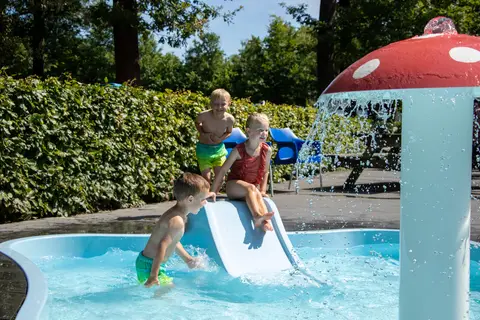 Camping De Voorst in Kraggenburg