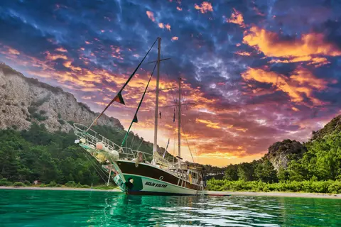 Blue Cruise Antalya in Niksar — foto 20