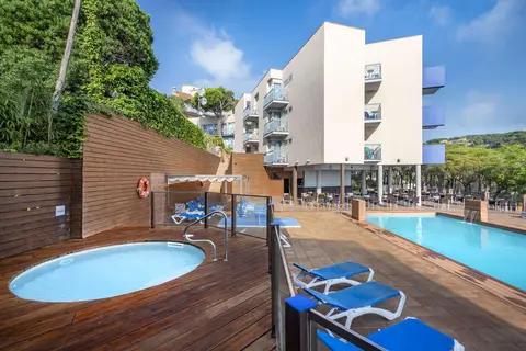 Hotel GHT S'Agaro Mar in Sant Feliu de Guíxols — foto 22