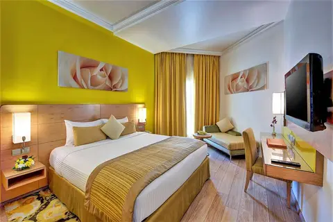 Al Khoory Executive Hotel Al Bada in Dubai — foto 2