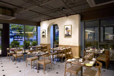 Somerset Rama 9 Bangkok in Bangkok, foto 6