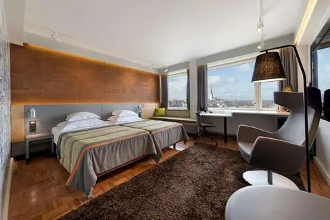 Sokos Hotel Viru in Tallinn — foto 2