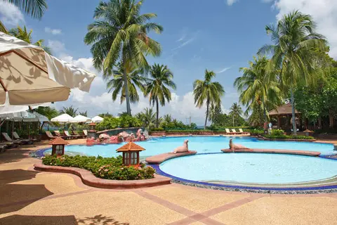 Hotel Diamond Cliff Resort & Spa in ตำบลป่าตอง — foto 15