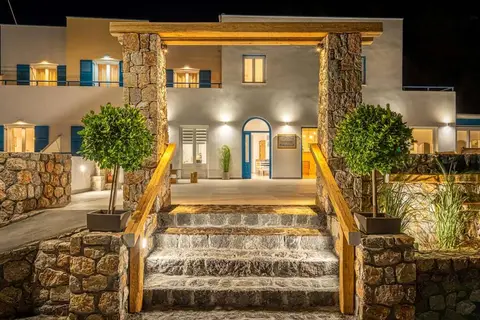 Marianna Hotel in Thira Municipal Unit, foto 9