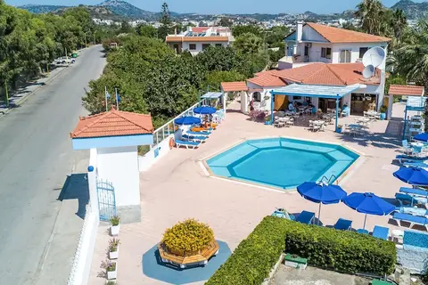 Muses Hotel in Faliraki — foto 28