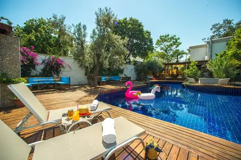 Hotel Centro Bodrum in Bodrum, foto 14