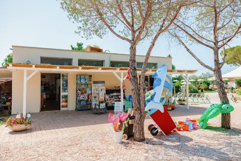 Toscana Bella Camping Village in Rosignano Marittimo — foto 6