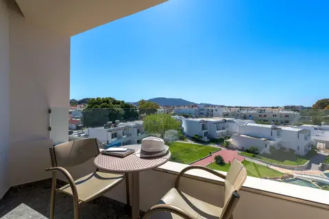 Avra Beach Resort Hotel & Bungalows in Ιαλυσός — foto 12