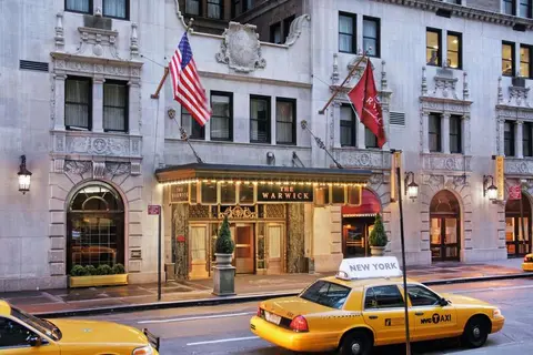 Warwick New York in New York City — foto 21