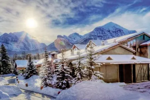 Lake Louise Inn in Lake Louise — foto 27