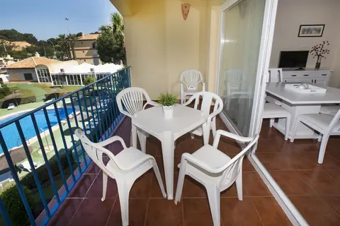 Apartamentos Leo Islamar in Lepe, foto 5