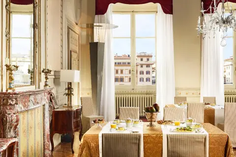 Leone Blu Suites UNA Esperienze in Florence — foto 7