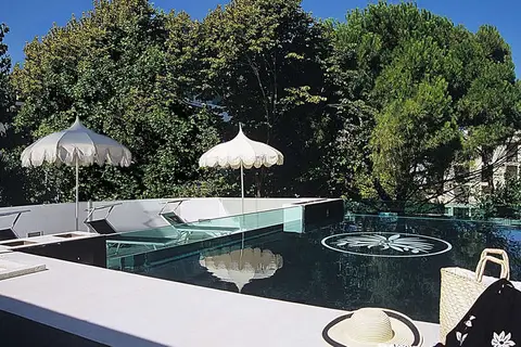 M Glamour Hotel in Gabicce Mare