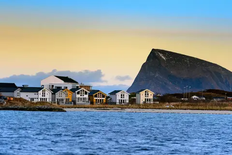 Ontdek Tromsø, Lofoten & Vesterålen in Noorwegen — foto 8