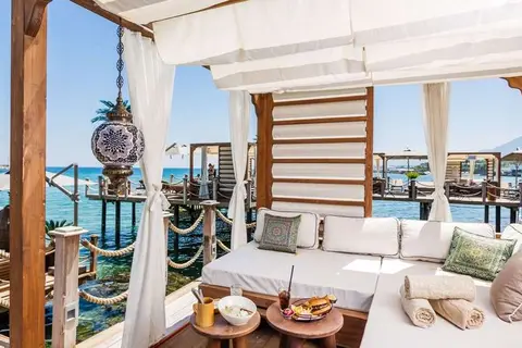 Lord's Palace Hotel in Girne, foto 25