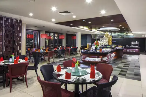 Prime Plaza Hotel Sanur in Denpasar — foto 2