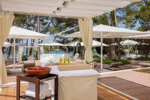 Hotel Bellevue in Mali Losinj — foto 4