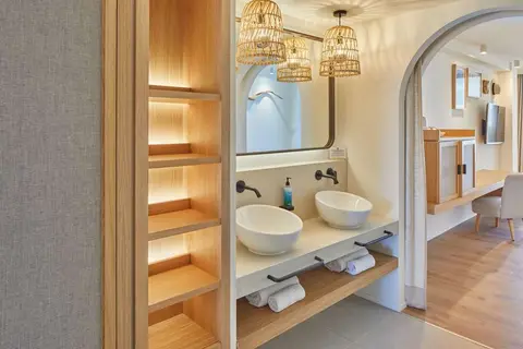 Aparthotel Blau Parc in Sant Antoni de Portmany, foto 22