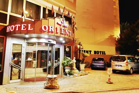 Orient Mintur Otel in Fatih — foto 4