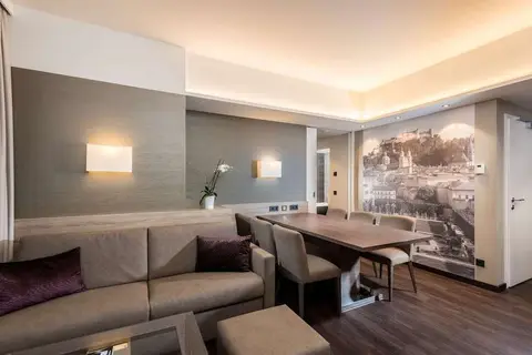 Wyndham Grand Salzburg Conference Centre in Salzburg — foto 19