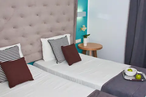 Malibu Boutique Studios & Bungalows in Faliraki — foto 27