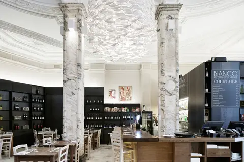 Club Quarters Hotel Trafalgar Square in Londen, foto 23