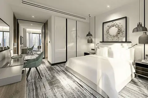 Vida Dubai Marina & Yacht Club in Dubai — foto 13