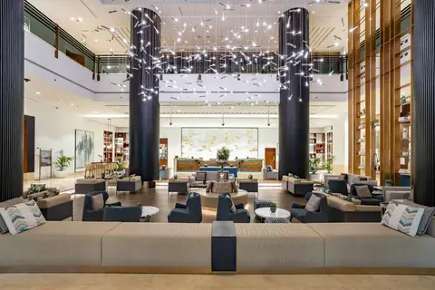 Amwaj Rotana Jumeirah Beach Residence in Dubai, foto 22